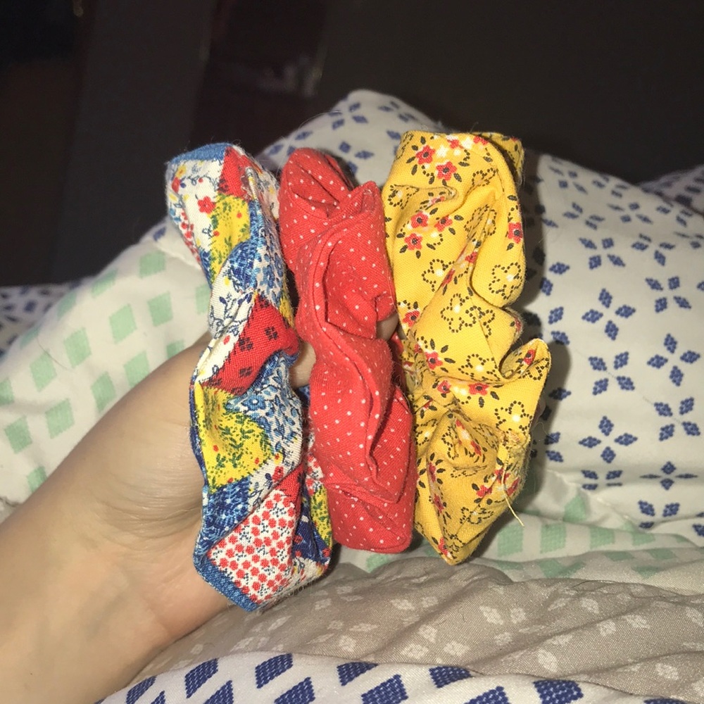 scrunchie pack